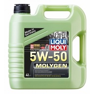 Liqui Moly MOLYGEN 5W-50 4L Engine Oil