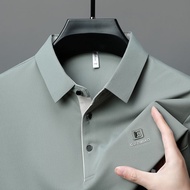 New Polo Shirt Men Casual Loose Polo Shirt for Men Short Sleeve polo t shirt man/polo t shirt man pl