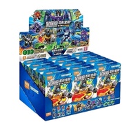 Blokees Transformers Galaxy Defender Version 03 Heavy Metal War