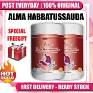 Alma Habbatussauda Susu Kambing Asli Promaxx Ready Stock Original HQ 100%