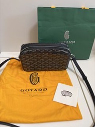 Goyard 相機袋 cap vert bag