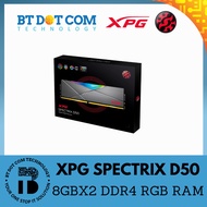 Adata XPG Spectrix D50 DDR4 RGB Ram