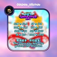 🔥全網最平🔥 Pet Simulator 99 / PS99 Gems & Diamonds 寵物模擬器 99 鑽石