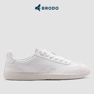 BRODO - Ace Tango White OWS Sneakers