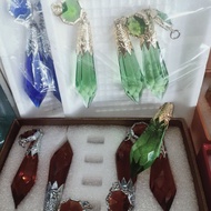 Anting anting sangkar burung Merbok