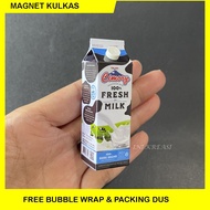 Cimory FRESH MILK 1LT REFRIGERATOR STICK MINIATURE MAGNET
