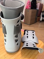 Aircast 骨折助行鞋