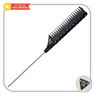 YS PARK YS-154-125 Reverse Comb (Black)