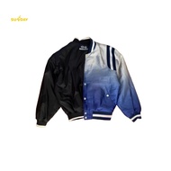 Varsity Jacket Suntory Boss Coffe