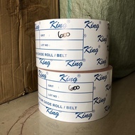 King Grit 600 4 Inch x 50 Sandpaper Roll