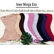 INNER NINJA HIJAB INNER/ PREMIUM NINJA CIPUT/ COOL MALAY NINJA INNER/ KORUO COOL