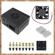 [ S Z] Metal Case for  Zero 3 , Metal Case with Fan & Heatsink for  Zero 3
