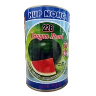 Benih Tembikai Merah 228 Dragon Pearl F1 Hybrid Watermelon Seedless Hup-Nong - ( 200g ) 👍 💯