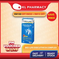 BIO-LIFE EXEC B COMPLEX 100s