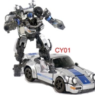 Transformation Toys Film7 Rise Beasts Robot BMB Mirage Model CY01