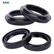 43x55x9.5/10.5 Fork Oil Seal 43 55 9.5 Dust Cover For Kawasaki ZR1200 ZRX1200 ZX1200 ZX-12R ZX12R ZZ