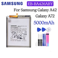 แบตเตอรี่ Samsung Galaxy A42 5G A72 A32 A426 (SM-A426B) Battery EB-BA426ABY GH82-24377A 5000mAh แบต