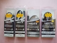 High speed HDTV to HDTV cable 全新高速高清線