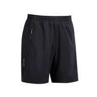 [Mountain Forest] 41S59 01 Black Unisex Four-Way Elastic Anti-UV Shorts Sports Spring Summer Mountne