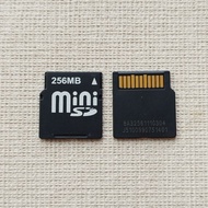 Memory Mini SD 256 mb Original Nokia N73 N80 N93 E61
