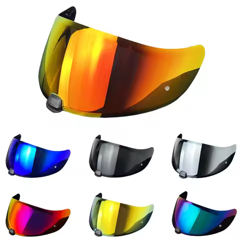 C70 Helmet Visor for HJC C70N FG-17 FG-ST IS-17 HJ20M Face Shield Viseira Capacete Sunscreen Dustpro