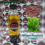 Minyak Kongkang Pandan / Strawberi by UMPAN PADU AP