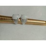 Cincin permata mani gajah asli