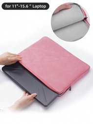 適用於macbook Hp Asus Dell Xiaomi等11-15.6英寸超薄筆記本電腦的手提袋套,防震防水超輕號,輕巧便攜