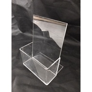 Brochure Holder, Acrylic Brochure Holder, Brochure Holder Design Brochure Holder