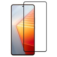 全城熱賣 - 適用於 vivo iQOO 11 / iQOO 11 Pro 絲印二強 全屏鋼化玻璃膜