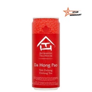 Authentic Tea House Da Hong Pao Oolong Tea Can 300ml