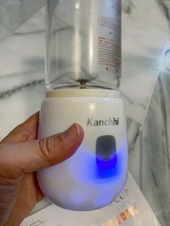 KANCHHI 果汁機 攪拌機 充電式 + 全新蔬果削皮器