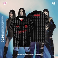 AESPA JERSEY // KPOP JERSEY // AESPA SHIRT (Pre Order) - @pclv.co