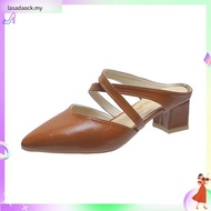 HEUS Xriv Heels (Ready Stock)