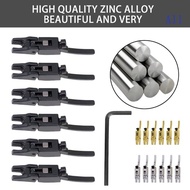 All Locked Saddles for Guitar Tremolo Bridge Saddles Blocks Locked String Saddles