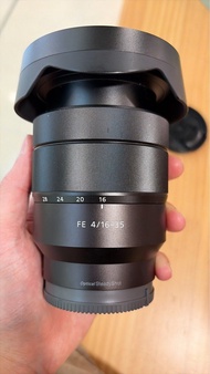 Sony FE 16-35mm f/4 ZA OSS 變焦鏡頭