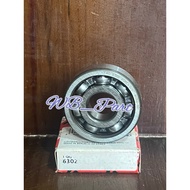 BEARING 6302 FAG LAHER 6302CM FAG 15x42x13