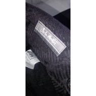 John Master Regular Slack pants / Size 34 / Black