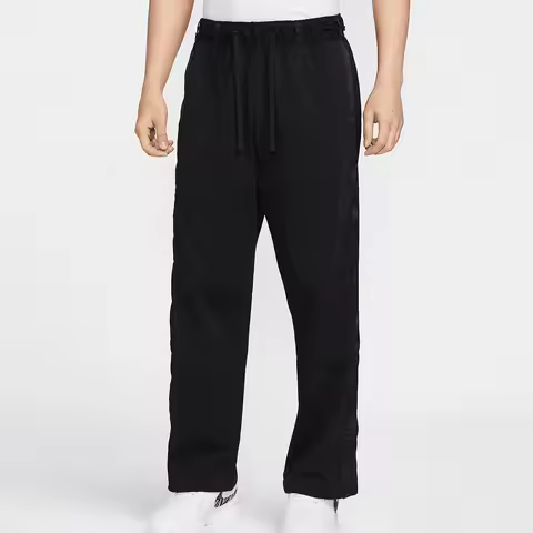 Nike Official Spring New Men's Knit Loose Casual Sweatpants HJ3900-010