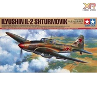 [Tamiya] 1/48 : Ilyushin Il-2 Shturmovik (TA 61113)