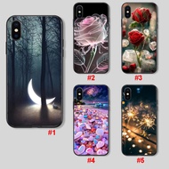 For OPPO R11Plus/R11S/R11SPlus/Reno/Reno 10X Zoom Graffiti Full Anti Shock Phone Case Cover with the Same Pattern ring and a Rope
