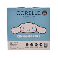 [CORELLE] Cinnamoroll Bowl 946ml 4p Set / Large Noodle Bowl / Korean Dinnerware