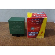 CFR-2K FLASHER RELAY KIA RIO 7TERMINAL 12V CIRCUIT CFR-2K