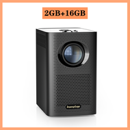 S30MAX Projector Android 4K WIFI Portable Smart Home Theater Cinema Android 10.0 4GB 64GB Beamer Bluetooth 1080P Mini Projector