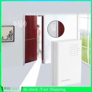 Bjiax Wired Door Bell  White for Home Office