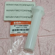 SUZUKI RG SPORT RGV120 THROTTLE PIPE ORIGINAL THAI SUZUKI