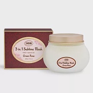 SABON 三合一修護髮膜(200ml)-多款可選-國際航空版 以色列綠玫瑰