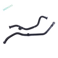 2Pcs Crankcase Breather Hose     4.2L BAR 4L0 131 206 4L0 131 206 A 4L0131206 4L0131206A