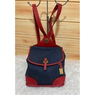 Preloved Original Dooney &amp; Bourke Small Backpack