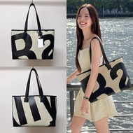 พร้อมส่ง!!!rally movement tote bag แรลลี มูฟเมนต์ rally the bag ของแท้ กระเป๋า rally